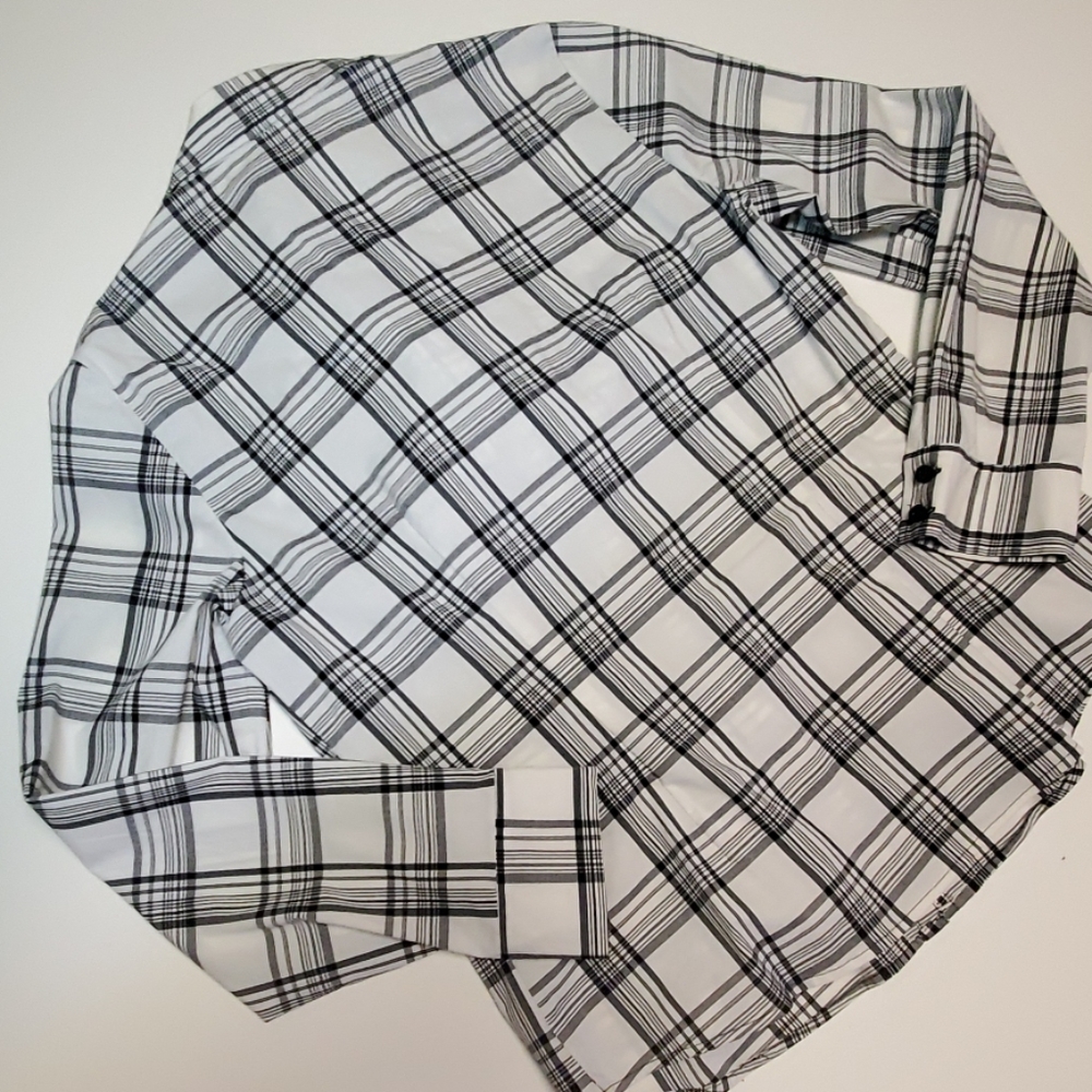 Spense Button Down Size Large - image 7